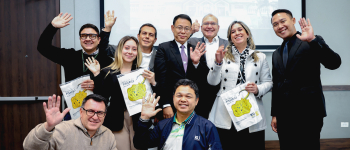 Participantes oficiales del proyecto ‘Mejoramiento de la Acuicultura Sostenible de Tilapia en Colombia bajo Condiciones de Calentamiento Global’