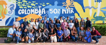 Colombia conecta a Asia y el Caribe para proteger uno de los ecosistemas más importantes frente al cambio climático