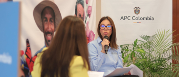 La cooperación que transformó territorios: APC Colombia dio a conocer el impacto de la Cooperación Internacional en la vida de los colombianos 