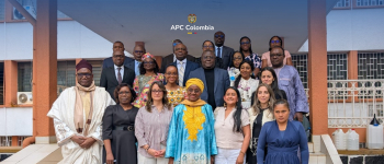 Colombia fortalece su estrategia de reincorporación con aprendizajes de Camerún sobre género y construcción de paz