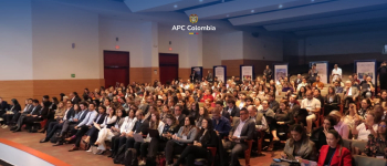 APC Colombia deja la primera Estrategia de Filantropía para abrir una nueva era de financiación del desarrollo