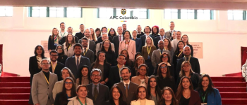 Participantes de la Instalación de la Mesa de Migración del SNCIC