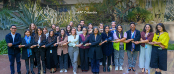 Participantes del dialogo