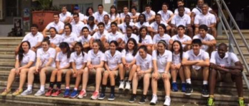 El Streetball en el II Encuentro deportivo para la Alianza del Pacífico