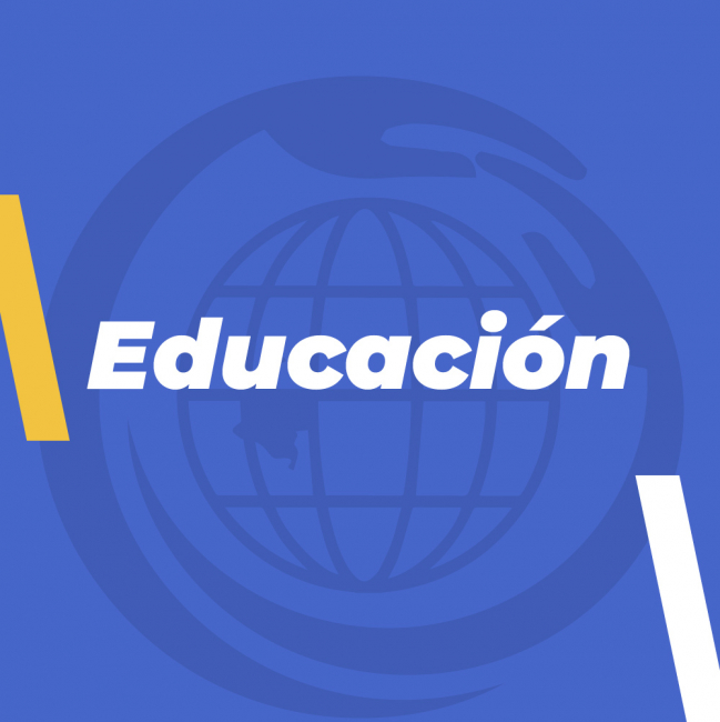 Educación