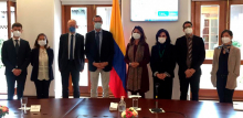 Cooperación médica colombo-alemana en Tiempos del Coronavirus