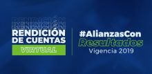 La Agencia Presidencial de Cooperación Internacional realizará su Audiencia Pública de Rendición de Cuentas