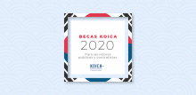La Agencia de Cooperación Internacional de Corea -KOICA- presenta los primeros 5 programas de Becas para Maestrías en el año 2020
