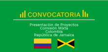 Convocatoria Comixta Jamaica