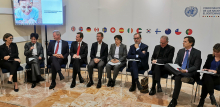 Fondo Multidonante de la ONU aporta 24,5 millones de dólares para invertir en programas cobijados por la política de Paz con Legalidad en los territorios