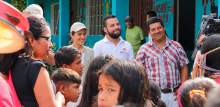 Canadá contribuye al desarrollo del Putumayo
