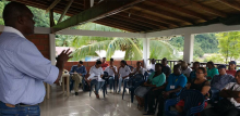 Chocó, zona de aprendizaje