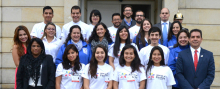 Abriendo espacios de participación juvenil