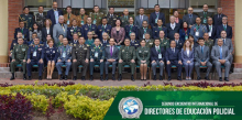 Trabajando juntos por la seguridad de Mesoamérica