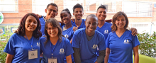 Abierta convocatoria para voluntariado en Chile