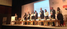 APC-Colombia presente en la Exposición Mundial Sur-Sur en Dubai