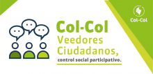 Participación ciudadana para el control fiscal