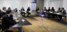 Sector empresarial y gobierno juntos en pro de la construcción de paz