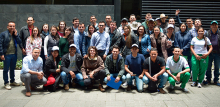 “Los jóvenes rurales somos la semilla del cambio”