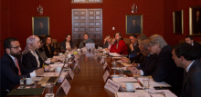 Balance intergubernamental de cooperación entre Colombia y Alemania