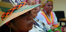 Por una Colombia con identidad étnica