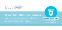 El agua, un recurso que es responsabilidad de todos