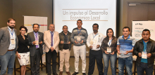 Trabajando por el desarrollo económico local