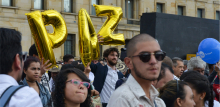 Reino Unido respalda la paz de Colombia con la entrega £7 millones adicionales