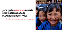 ¿Por qué la felicidad debería ser prioridad para el desarrollo de un país? Bután podría tener la respuesta