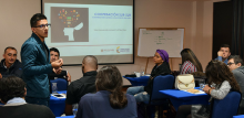 Agentes de prosperidad empoderan sus iniciativas
