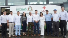 China se muestra comprometida con la cooperación en Colombia