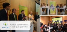  Intercambios de conocimiento Col-Col: la cooperación que materializa la paz del país 