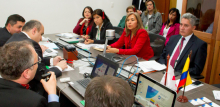 DIAN fortalece la atención al ciudadano a través de la Cooperación Sur-Sur