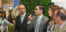 Unión Europea cree en el campo y le apuesta a la paz de Colombia
