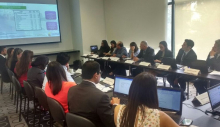Colombia facilita dinámica comercial con pasantía de países mesoamericanos