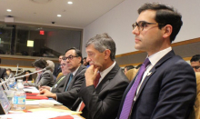 Se consolidan los socios de la paz a través del Fondo Multidonante de las Naciones Unidas