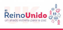 |GALERÍA| Espaldarazo del Reino Unido a la prosperidad, medio ambiente y paz de Colombia