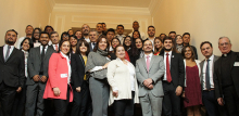 Cooperación Sur-Sur fortalece la construcción de paz en Colombia