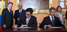 Cooperación triangular con Portugal: acciones conjuntas que promueven desarrollo