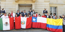 Nueva convocatoria para que más jóvenes sean parte del voluntariado con Alianza del Pacífico 