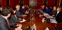UE anuncia desembolso de 14.6 millones de euros para los Ministerios de Ambiente, Agricultura y Comercio