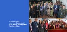  Cooperación Sur-Sur y Triangular posicionan a Colombia como oferente de asistencia técnica en 98 países del mundo
