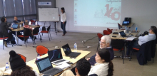 Intercambio de conocimiento fortalece portafolio de servicios para empresarios de Centroamérica y Cartagena