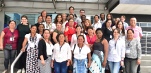 Mujeres líderes se unen para el progreso de sus territorios