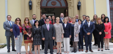 Turismo ecosostenible, educación y saneamiento básico algunos proyectos de la VIII Comixta con Costa Rica