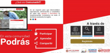  Comunadel: la Comunidad de Práctica enfocada al impulso de la economía del agro y de la paz