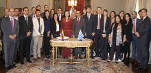 Colombia y Uruguay aprobaron el Programa Bilateral de Cooperación 2018-2020