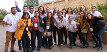 El idioma español llega a Asia y África a través del programa ELE Colombia