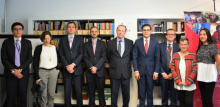 España aportará 1 millón de dólares para el Fondo de Naciones Unidas para el Posconflicto y respaldará nuevos proyectos de cooperación