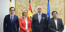 Firma de proyecto del Fondo Fiduciario de la Unión Europea para la paz de Colombia que beneficia al departamento de Nariño